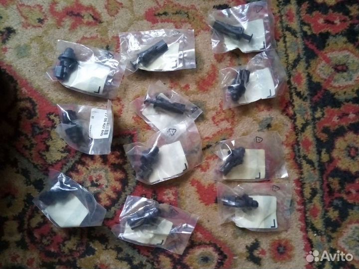 Концевики, сирены, модули, ручки