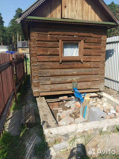 Подъём домов, бань, замена венцов, пола, лаг