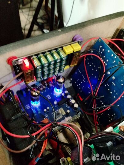 Усилитель мощности