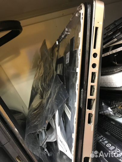 Ноутбуки HP и asus