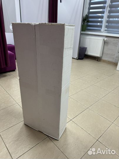 Домик кукольный деревянный