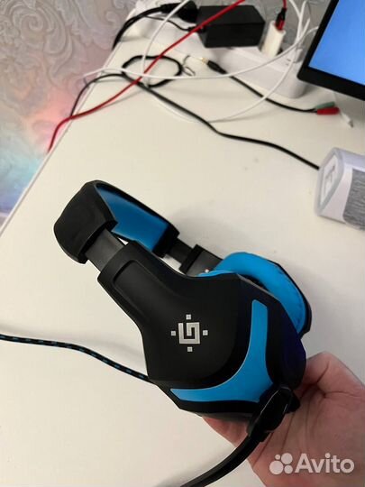Игровая гарнитура