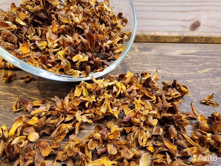 Сушеные травы, лечебные, для чая