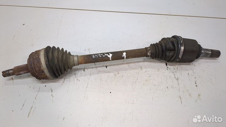 Полуось Opel Movano 2010, 2015