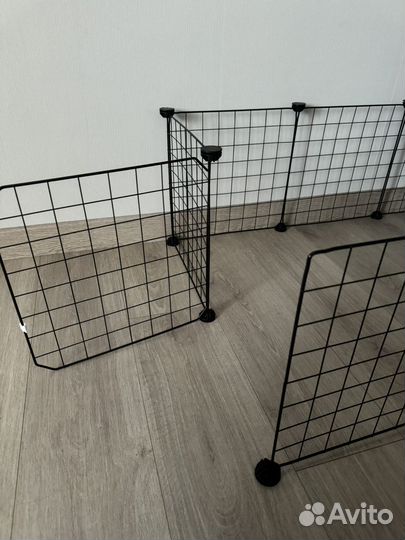 Ограждение для собак