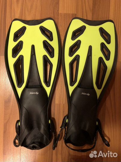 Ласты для плавания Salvas Tonic Dive