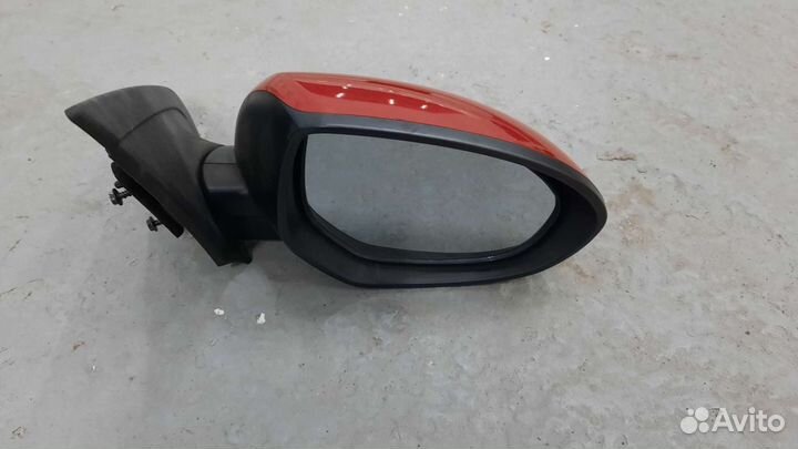 Зеркало заднего вида правое Mazda 3 BL