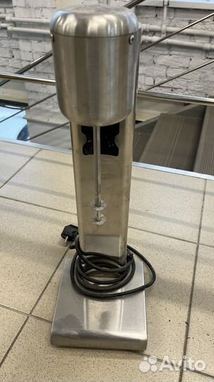Миксер для молочных коктейлей бу