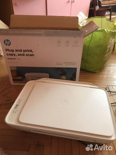 Принтер hp