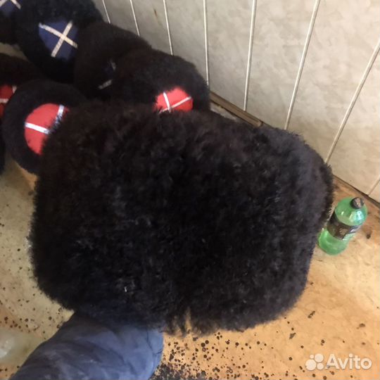 Папаха кубанка из овчины