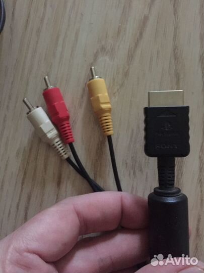 Провод от PlayStation аналог