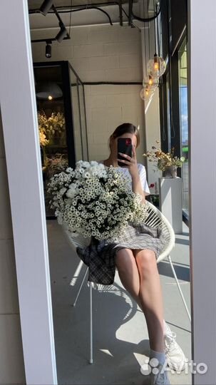 Букеты из ромашек ромашки