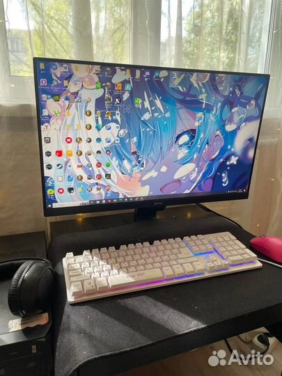 Игровой компьютер полный комплект