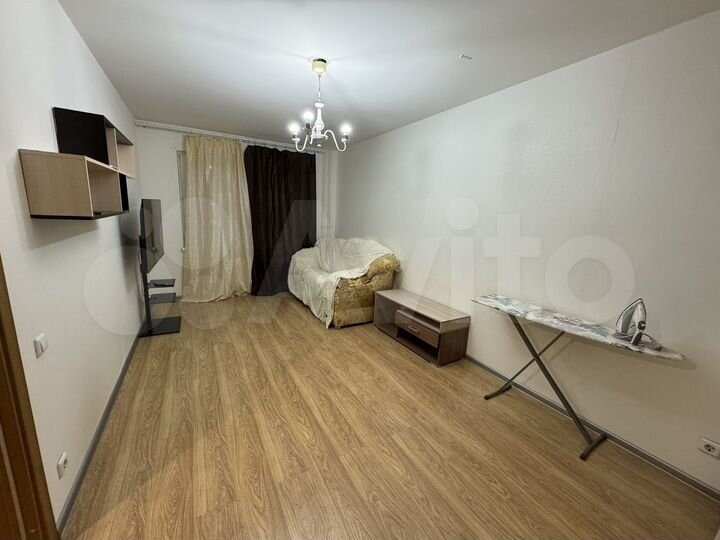 1-к. квартира, 36 м², 8/20 эт.