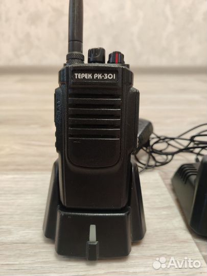Рация Терек рк-301