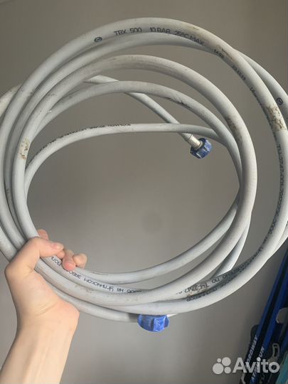 Шланги для стиральной машины