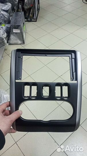 Рамка переходная 9 дюймов Nissan Almera 2012-2019