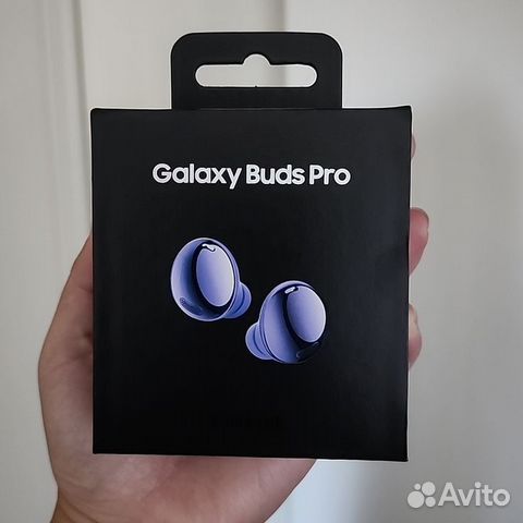 Samsung Buds Pro (новые, запечатанные)