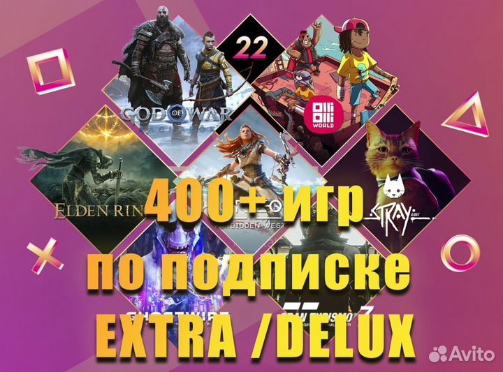 Подписка Ps Plus Турция