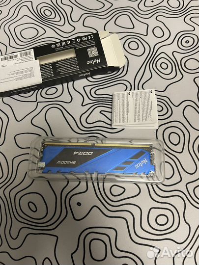 Оперативная память ddr4 3200