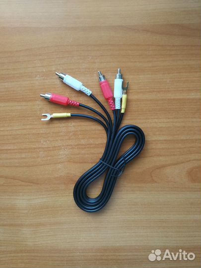 Шнур для AV TV устройств