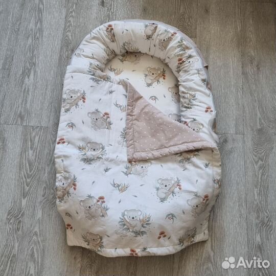 Кокон для малыша