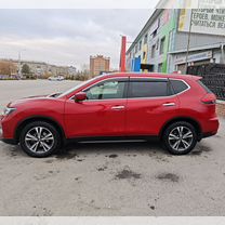 Nissan X-Trail 2.0 CVT, 2019, 105 000 км