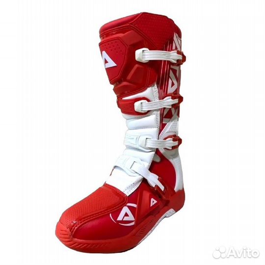 Мотоботы кроссовые боты Ataki для мотоцикла