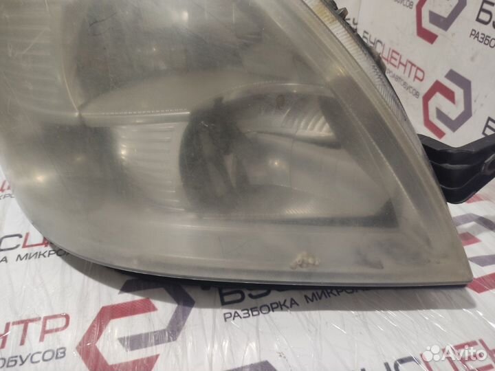 Фара правая Ивеко Дейли Е4 06-11год