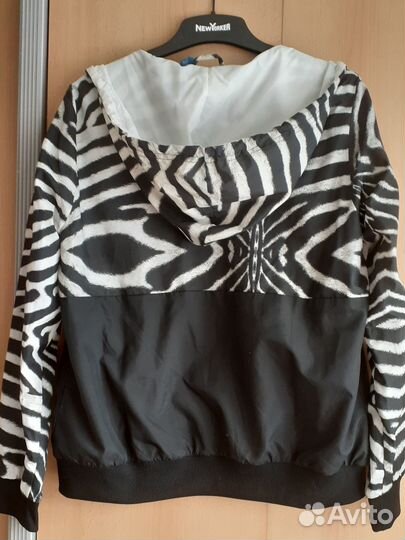 Ветровка adidas женская 50