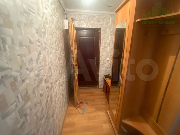 2-к. квартира, 43,4 м², 1/2 эт.