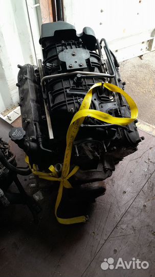 Двигатель Cadillac Escalade 6.2 Кадиллак Эскалейд