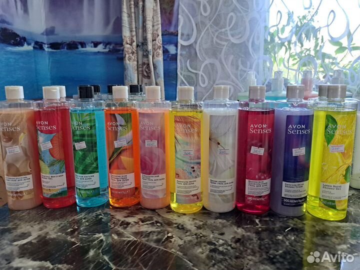 Косметика Avon