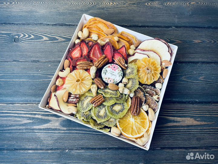 Сухофрукты