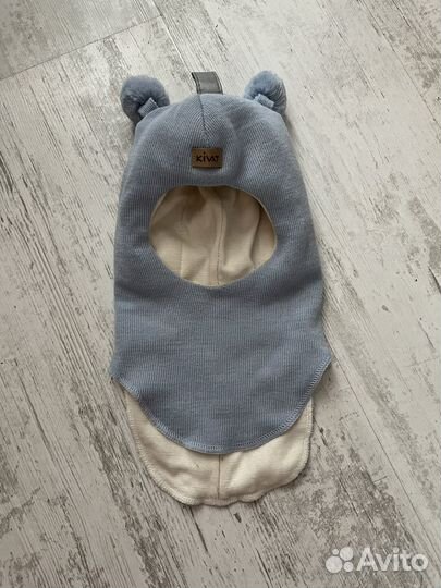 Шапка шлем kivat 1 новый