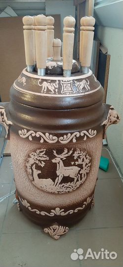 Электрический тандыр