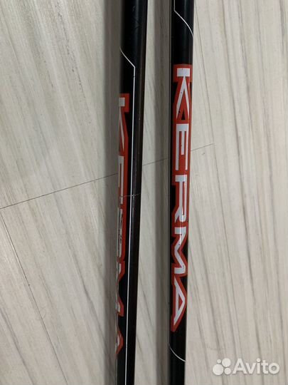 Горнолыжные палки 130 kerma