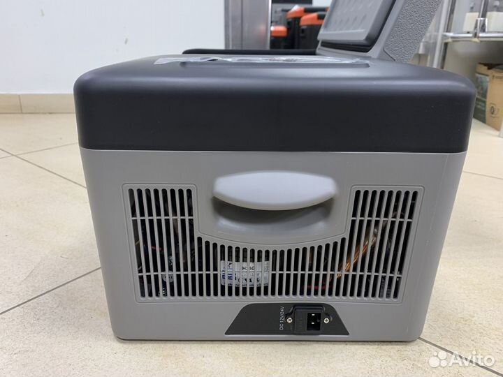 Автохолодильник компрессорный Alpicool C 15 л