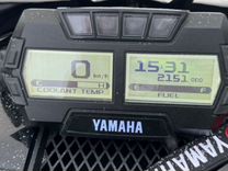 Yamaha Sidewinder X-TX SE 141