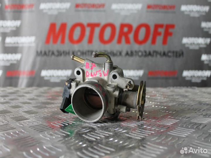 Заслонка B3 с датчиком Демио DW3W А285