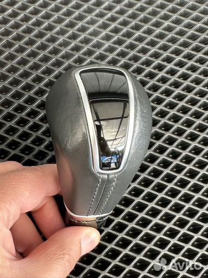 Ручка АКПП hyundai santa fe 3