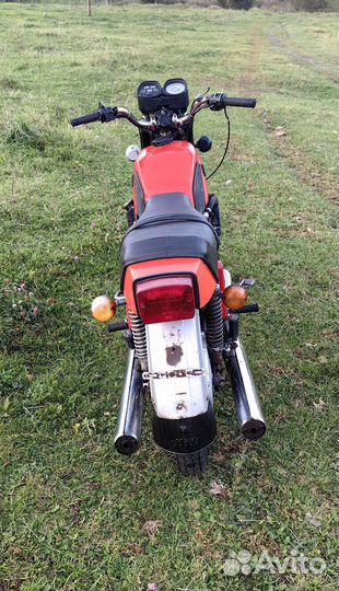 Иж Юпитер 5 с жидкостным охлаждением