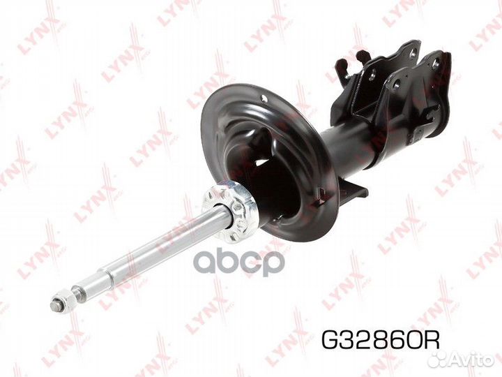 Стойка амортизаторная перед прав G32860R LY