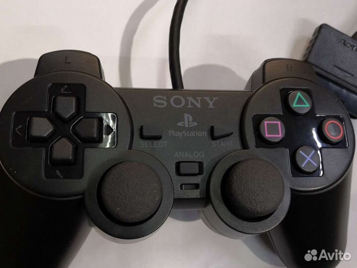 Геймпад Sony Playstation 2