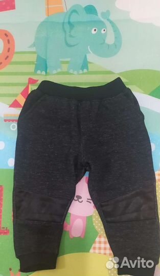 Тройка на мальчика