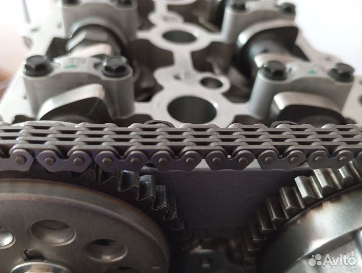 Двигатель на Kia Rio, Hyundai Solaris G4fс 1.6,1.4