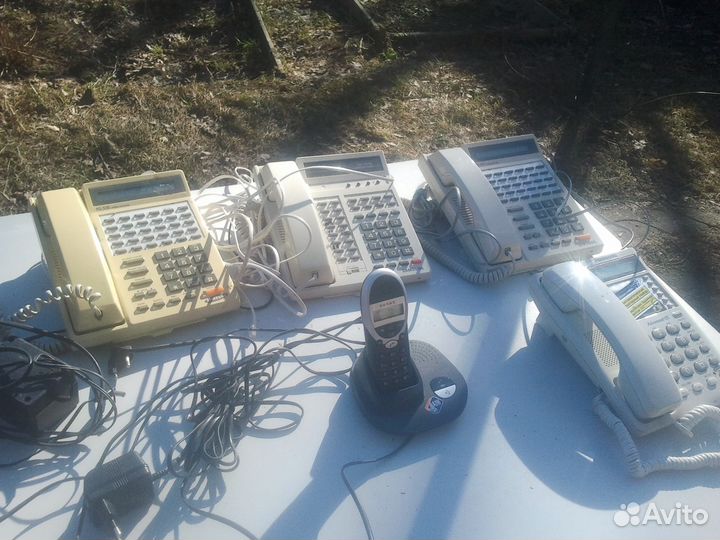 Телефон домашний/офисный