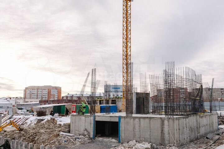 Квартира-студия, 22,7 м², 8/21 эт.