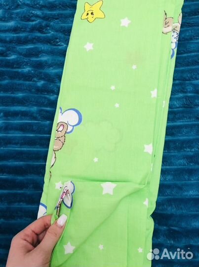 Постельное белье детское новое