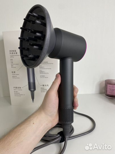 Фен dyson supersonic